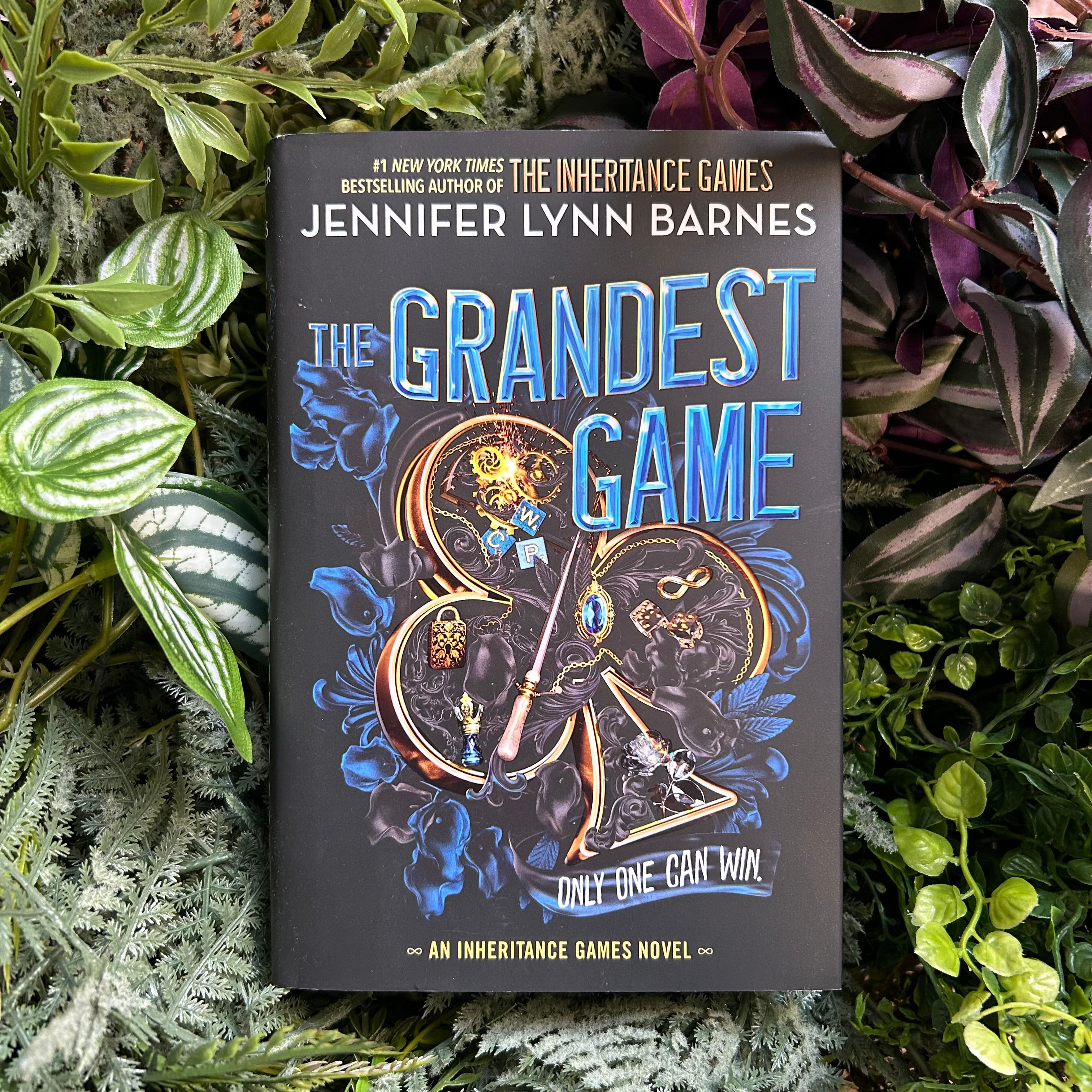 The Grandest Game (Volume 1) by Jennifer Lynn Barnes