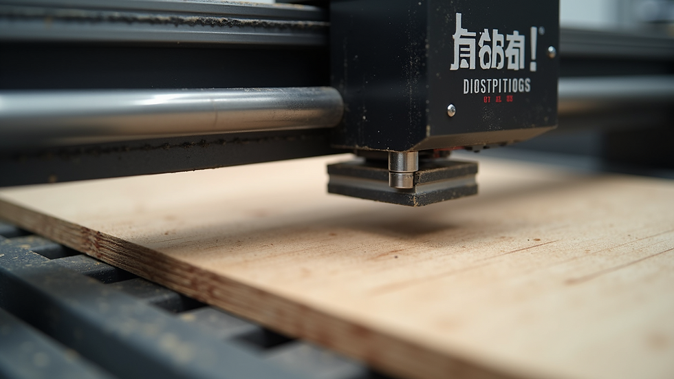 Exploring the Features of Nomad CNC