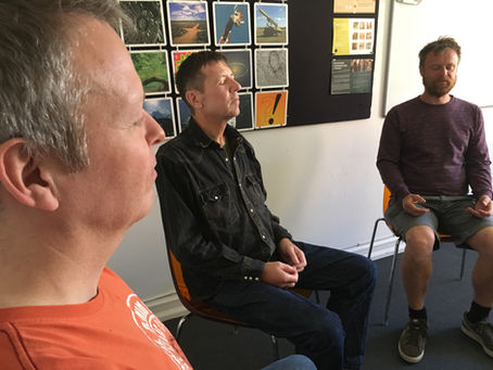 Meditation mod stress: Tag med på stress-kursus i Åben og rolig metoden  