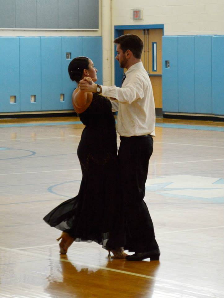 Natalie & Mike - 2014