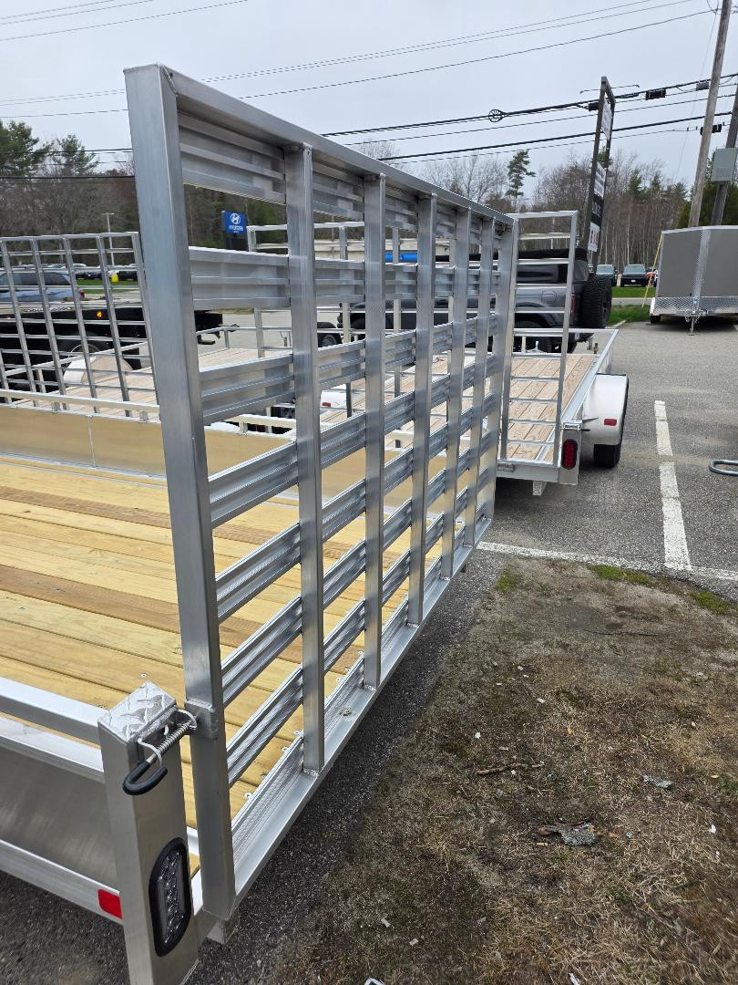 Thumbnail: XGen TA 80"X14' Solid Side Utility