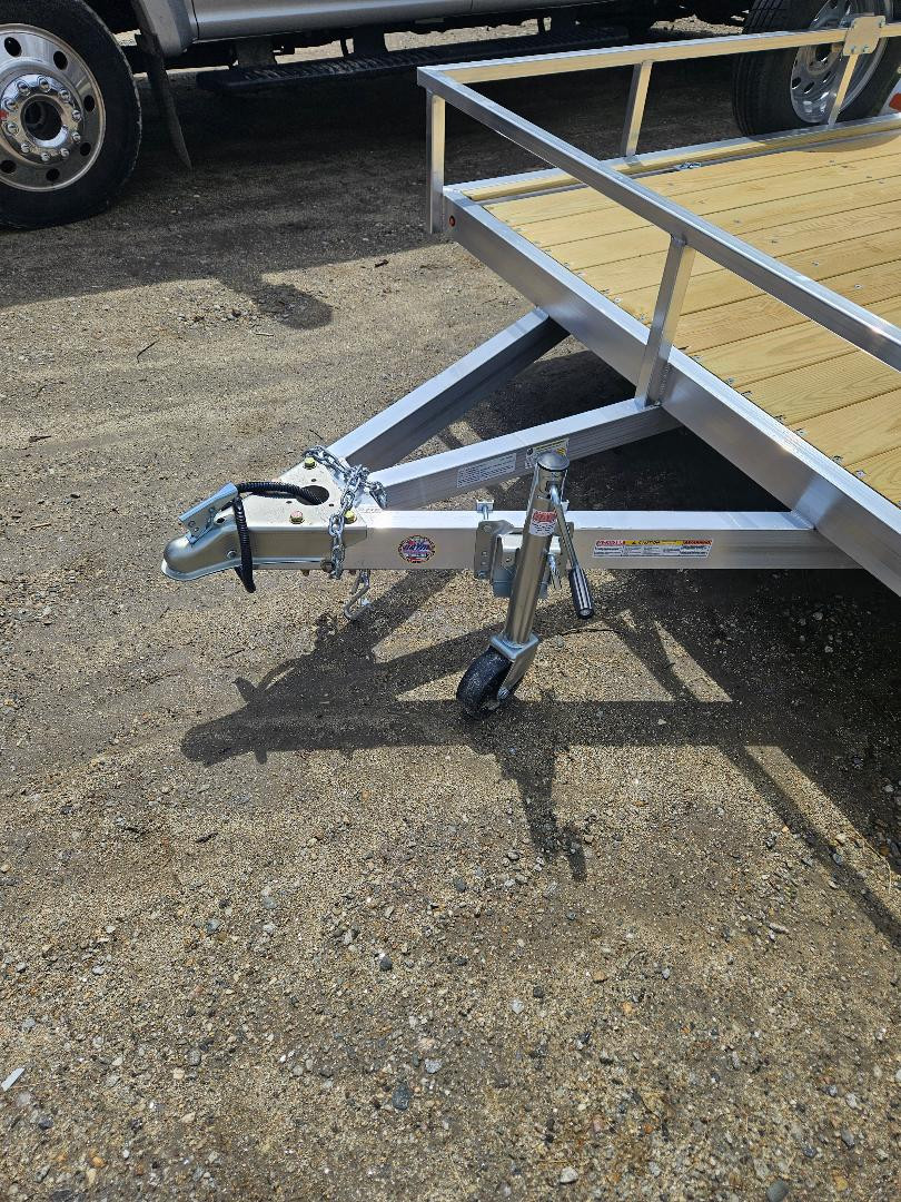 Thumbnail: SA 80"X14' XGen Utility Trailer