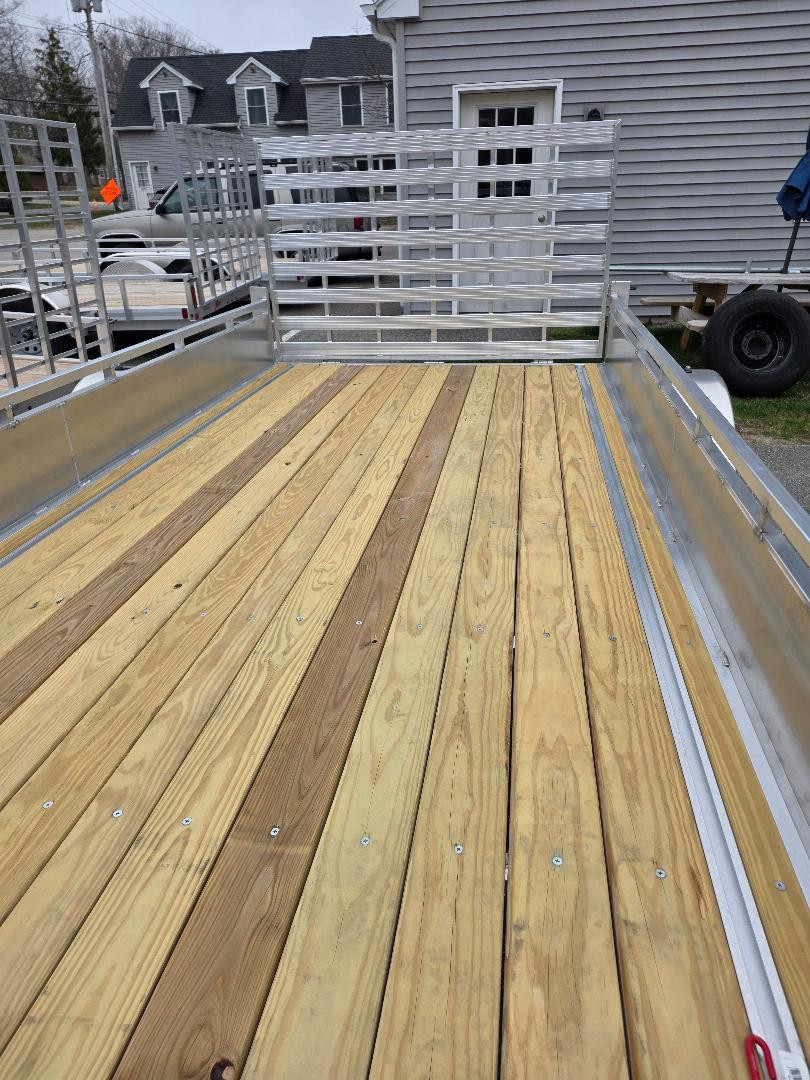 Thumbnail: XGen TA 80"X14' Solid Side Utility
