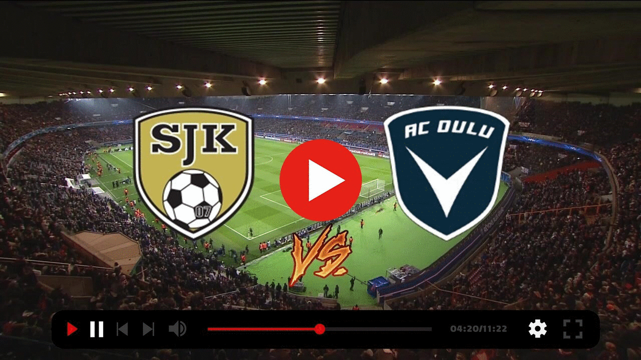 ((STRIIMAA=)) SJK AC Oulu 2022 content media