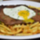 Steak, Fries & Eggs