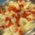 Marinated Yuca