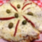 Pizza a la Napolitana