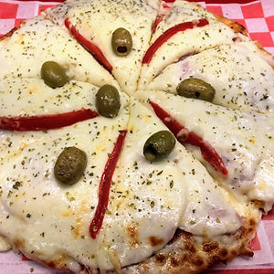Pizza a la Napolitana