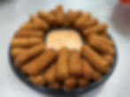 Ham Croquettes
