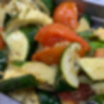 Skillet Vegetables