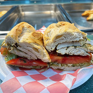 Grilled Chicken