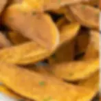 Oven Roasted Potato Wedges