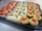 Mini Canapés
