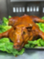 Whole Roasted Pig