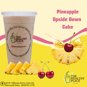 Pineapple Upside Down Cake