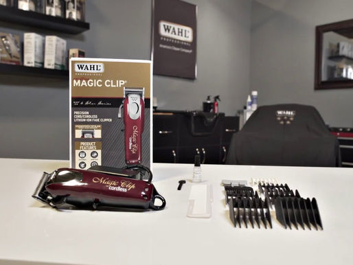 Compensa ter máquina de cortar cabelo sem fio!