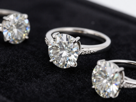 A Guide to Affordable Diamond Fashion Rings That Look Luxe