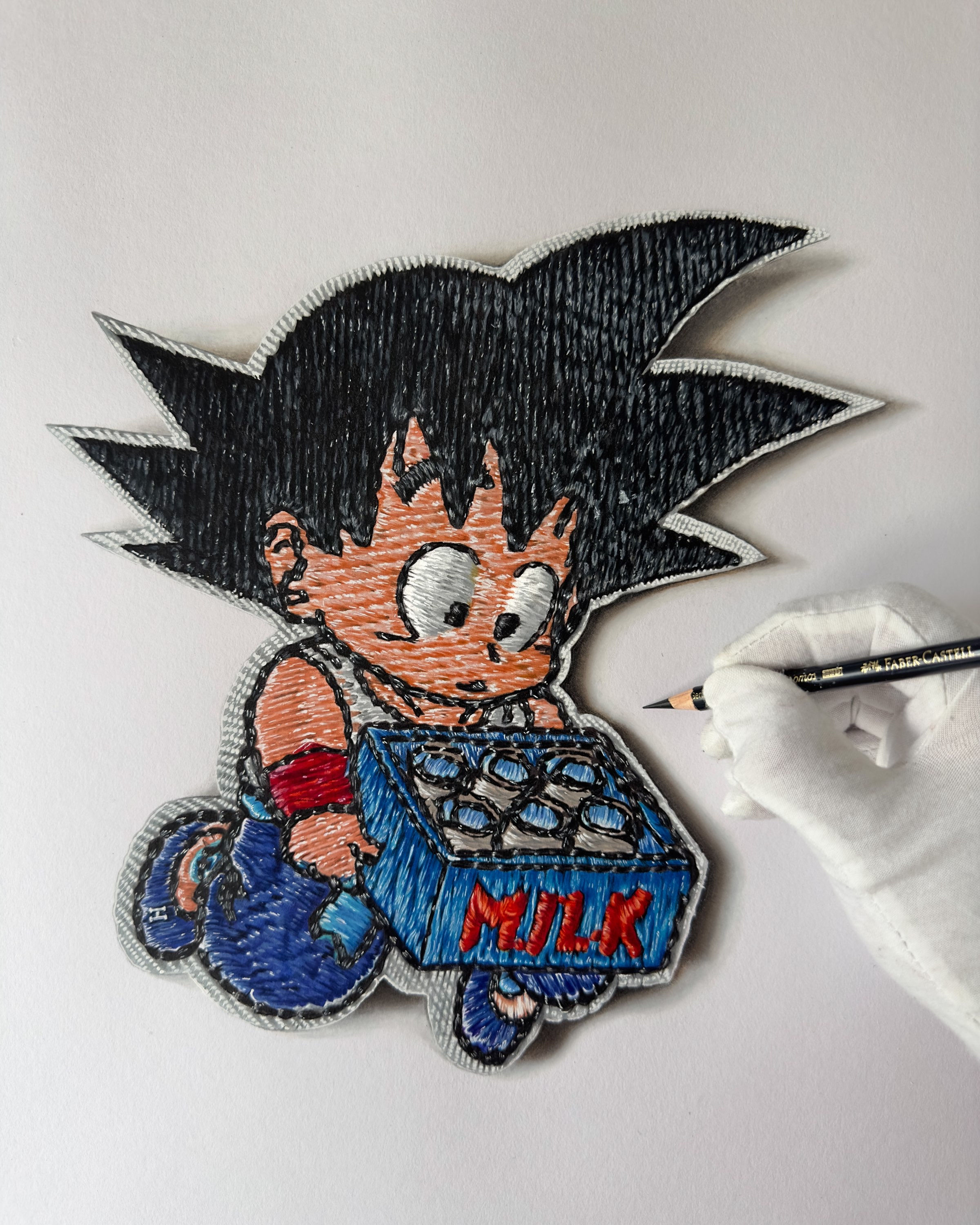 Chillhoodz (Original Artwork)