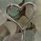 Thumbnail: Large Handmade Sterling Silver Heart Pendant 