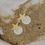 Miniatura: PENDIENTES STARS blanco