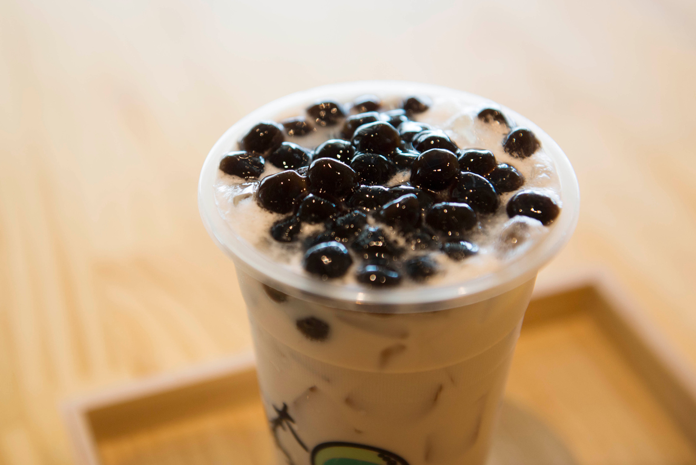 HOME Tai Chi Bubble Tea