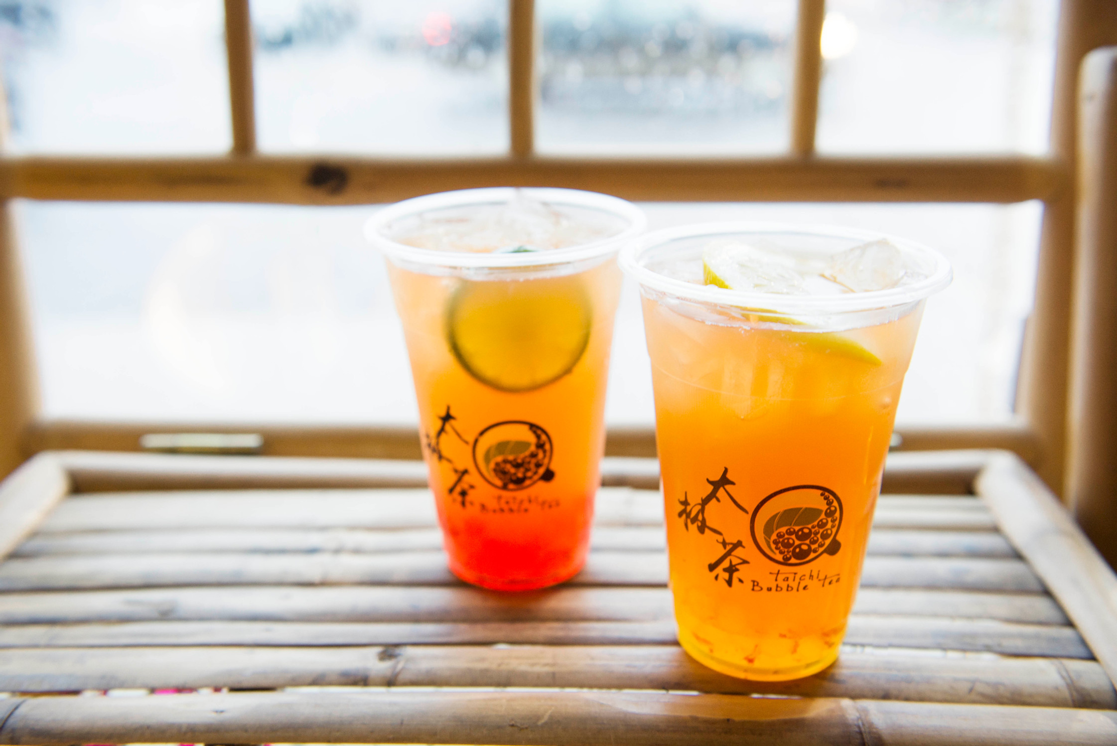HOME Tai Chi Bubble Tea