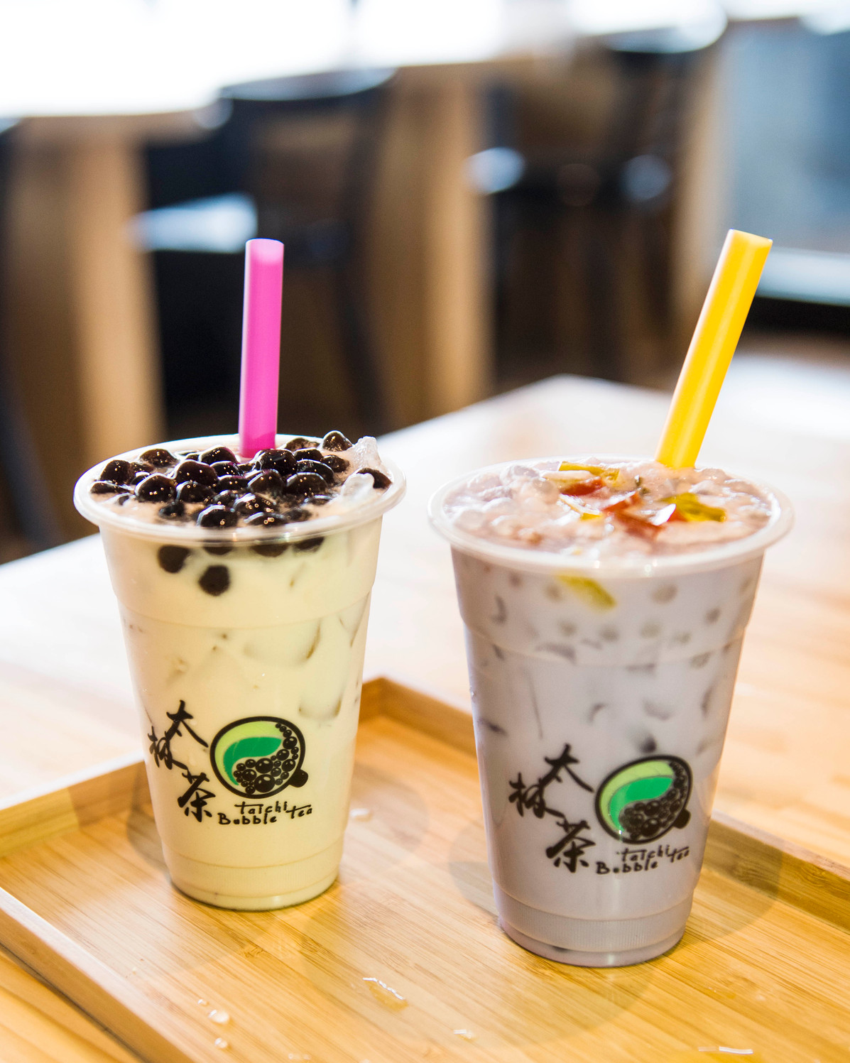 HOME Tai Chi Bubble Tea HOME Tai Chi Bubble Tea