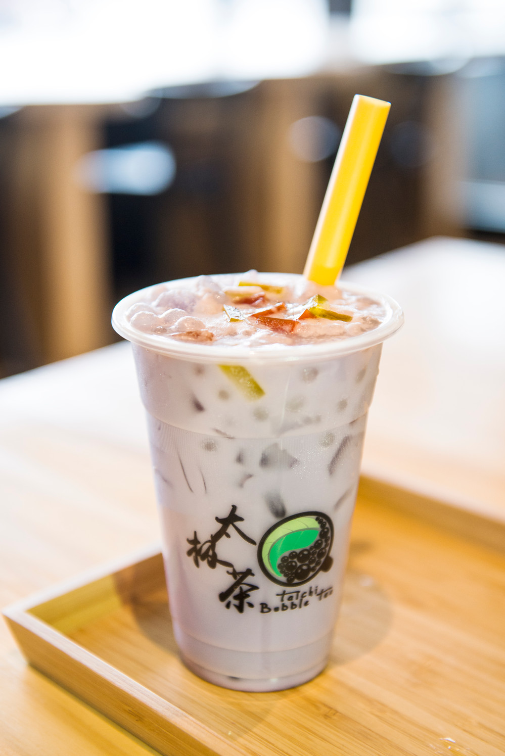 HOME Tai Chi Bubble Tea HOME Tai Chi Bubble Tea