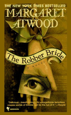 Toronto: Through the Eyes of Tony, Charis and Roz in The Robber Bride