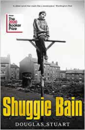 Discussion on Shuggie Bain by Douglas Stuart