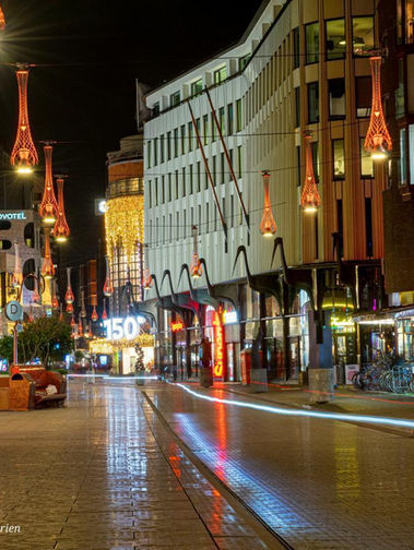 The Hague (Den Haag) and Amazing City to Visit