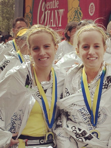 Running with MJ: A Different Perspective
