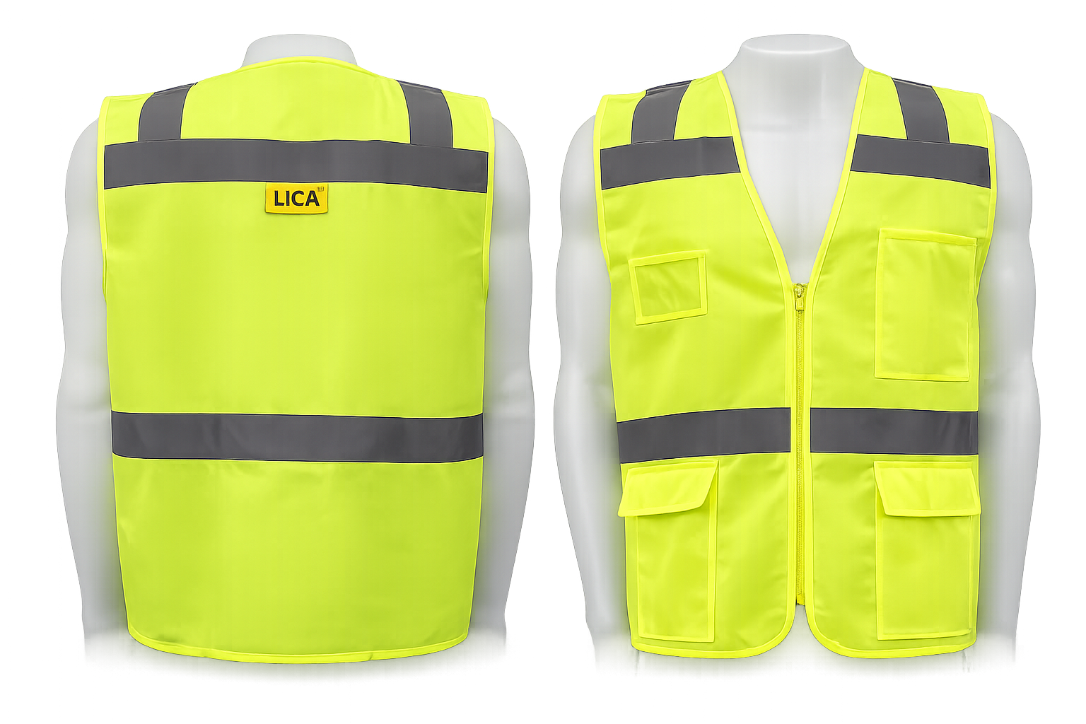 Chaleco rescatista 4001