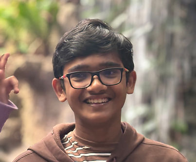 Shreyan Vepanjeri