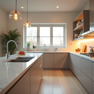 Before and After: Stunning Kitchen Remodels That Inspire