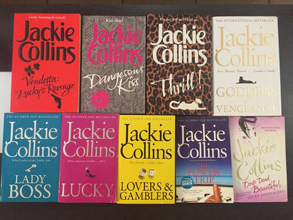 My Top Five Books & Why.