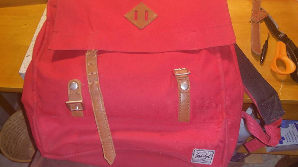Backpack Repair