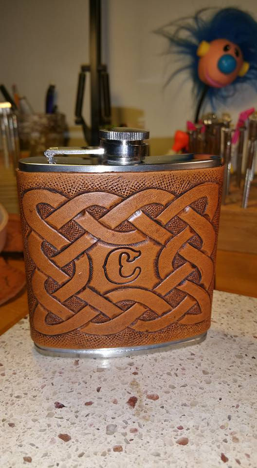 Custom Flask
