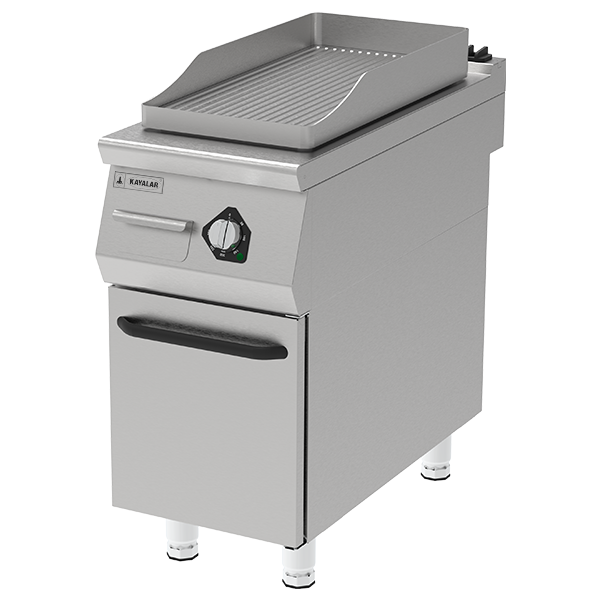 IZGARA OLUKLU ELEKTRİKLİ