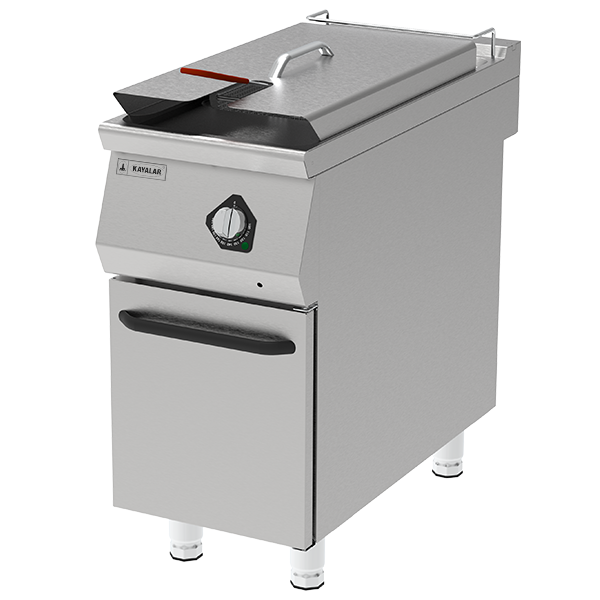 FRİTÖZ TEKLİ ELEKTRİKLİ