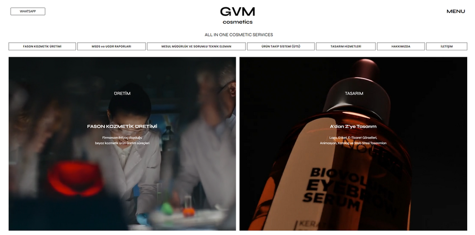GVM Cosmetics