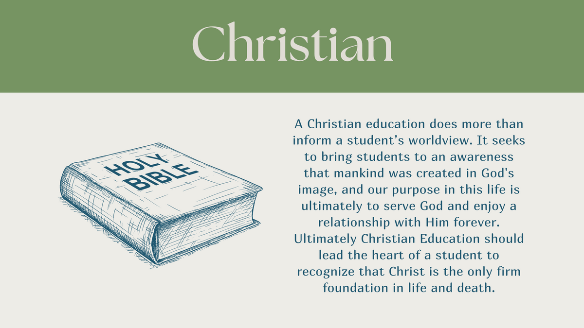 Classical Roots Christian School