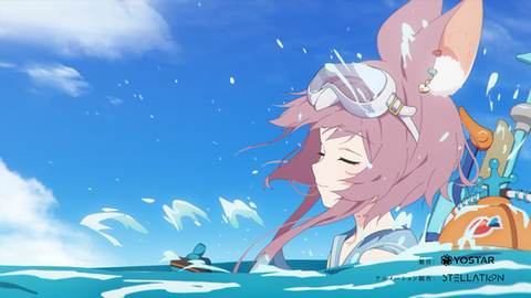 【ステラソラ】「キケン？冒険？蒼海の幽霊船伝説！」アニメPV