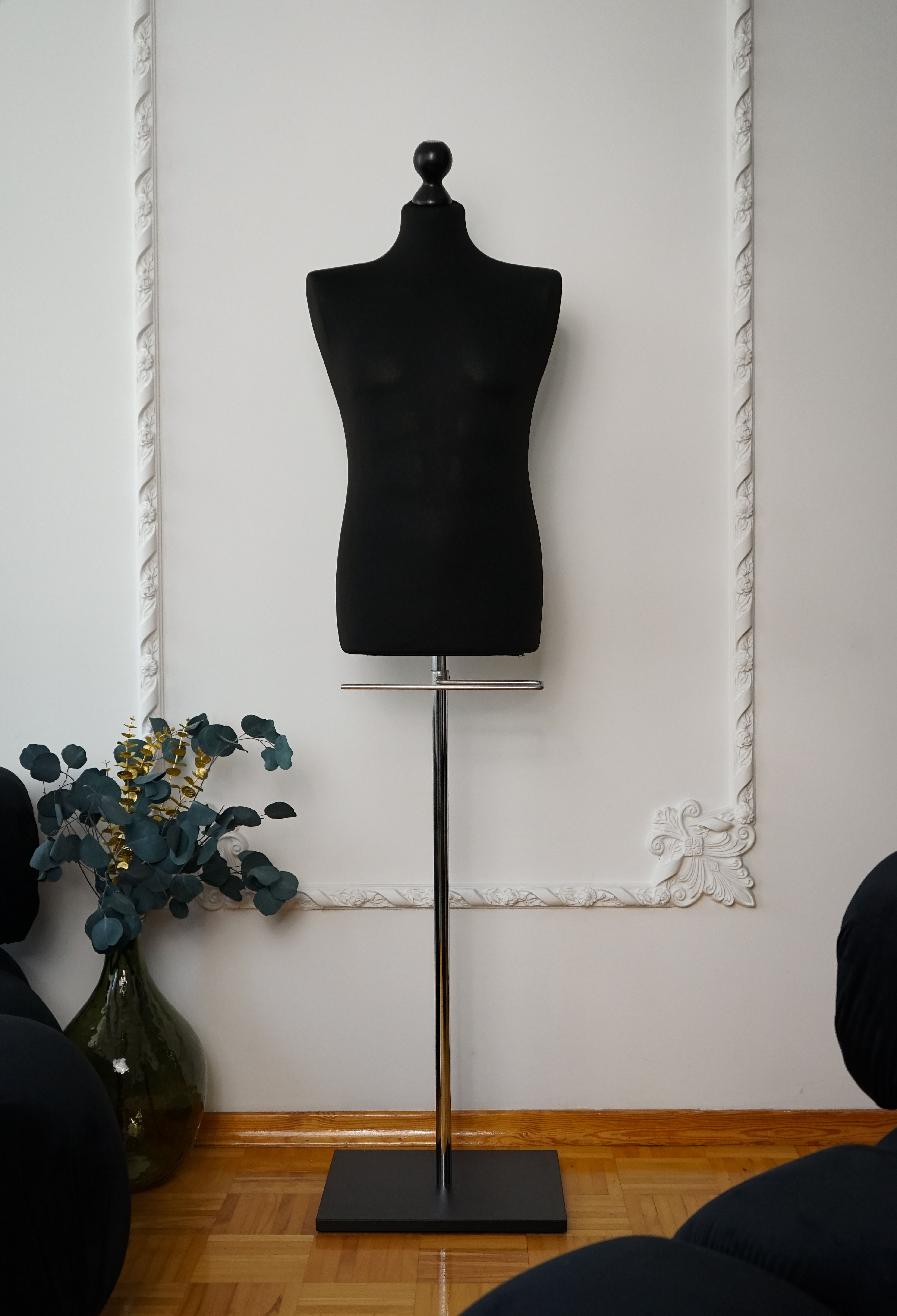 Манекен чоловічий для шиття та демонстрації одягу в магазині