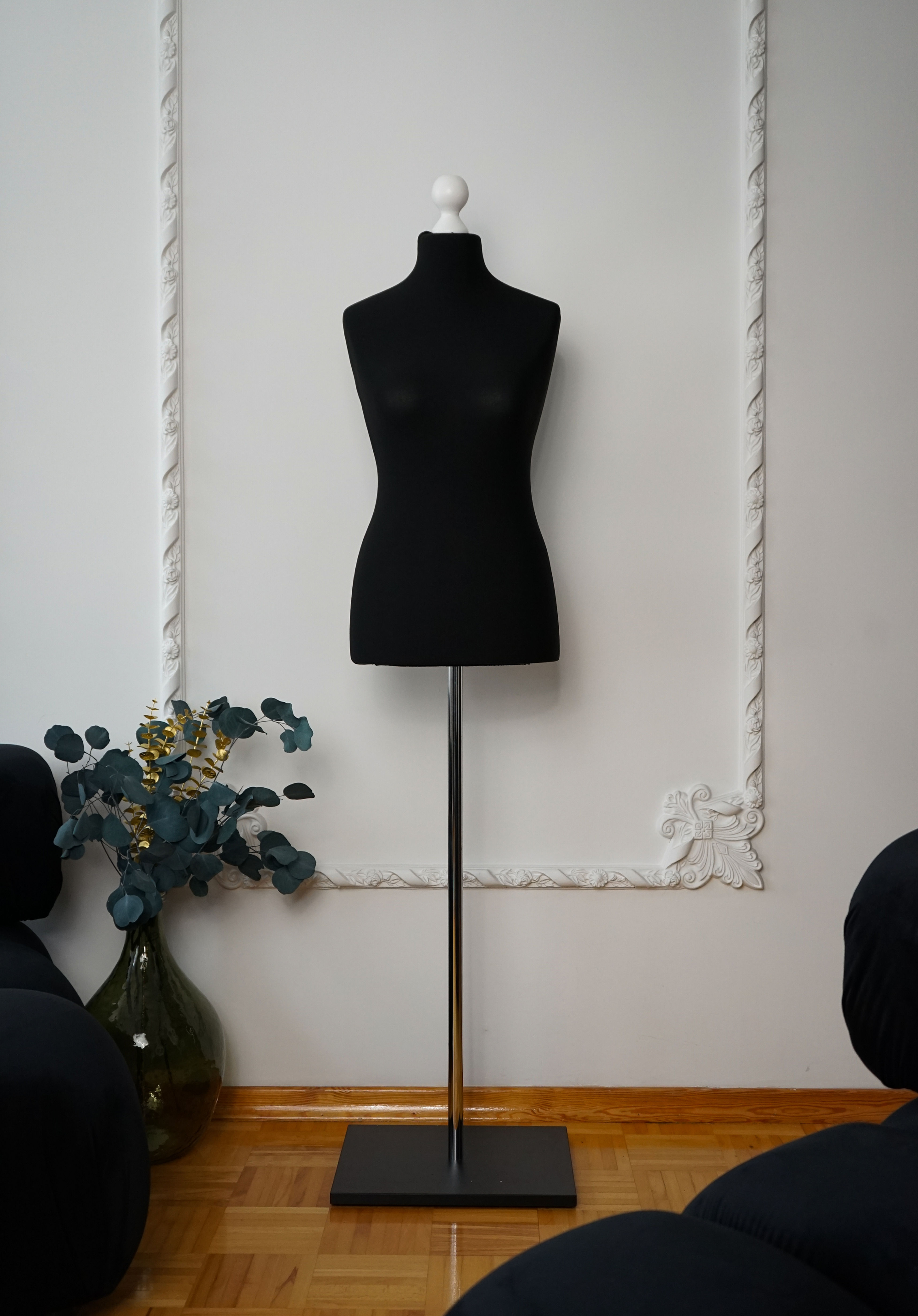 Манекен жіночий для шиття та демонстрації одягу в магазині