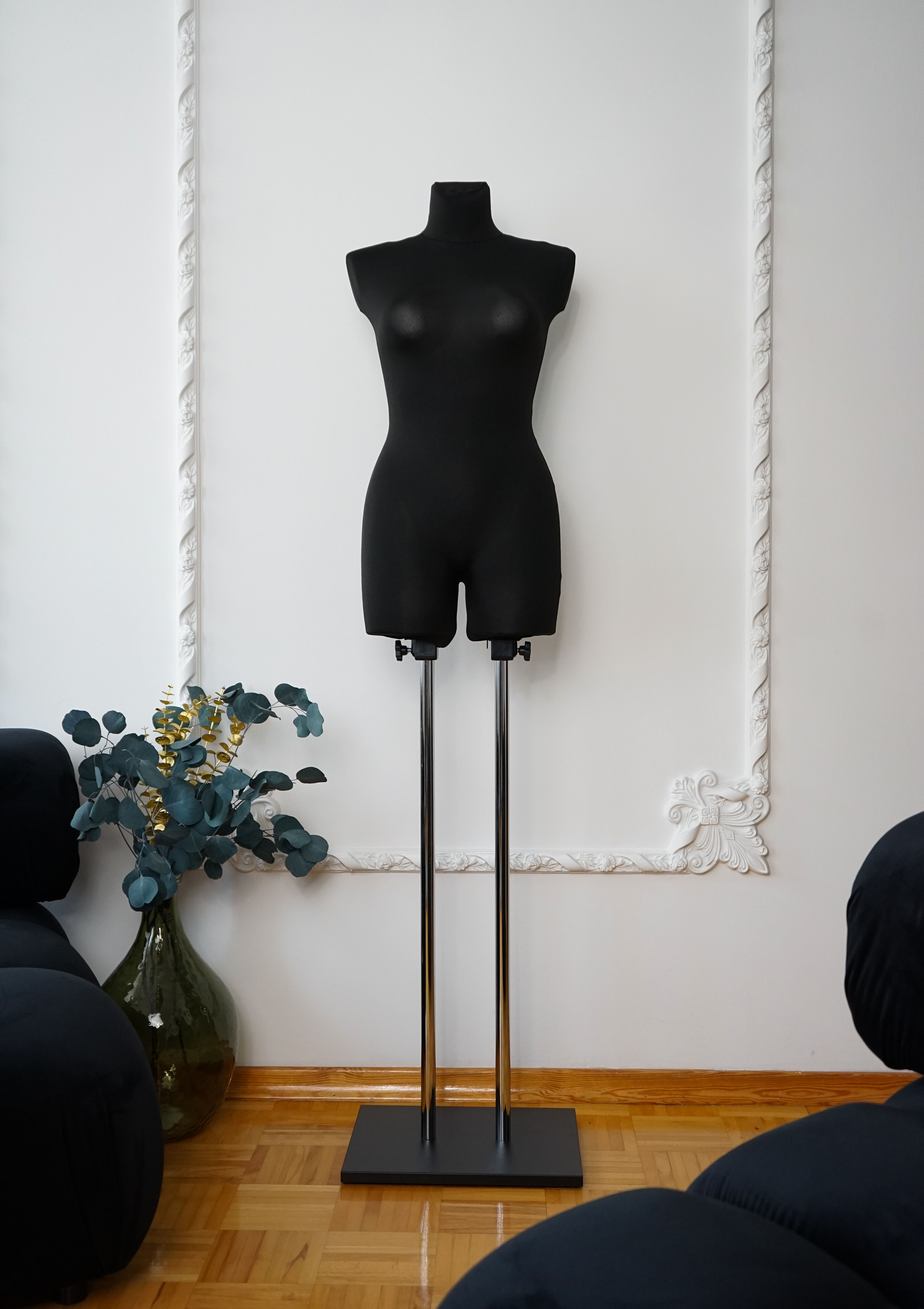 Манекен жіночий для шиття та демонстрації одягу в магазині