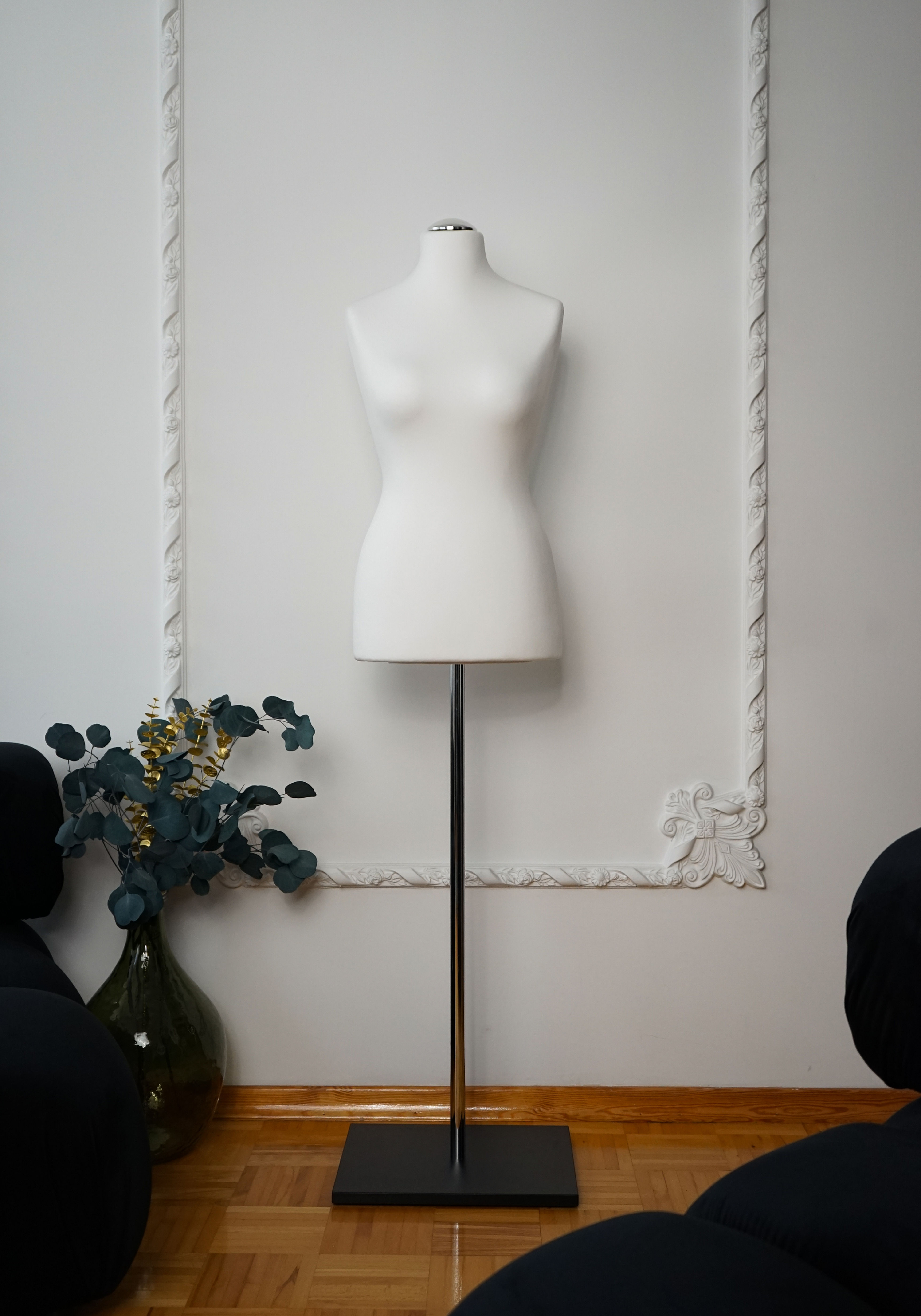 Манекен жіночий для шиття та демонстрації одягу в магазині