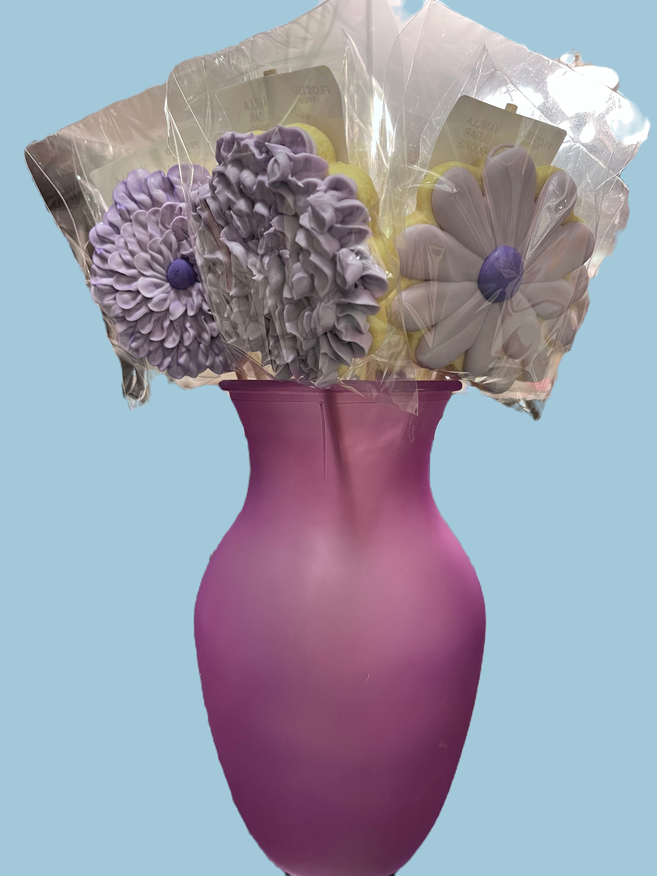 Bouquet of Cookies (8 for $20)