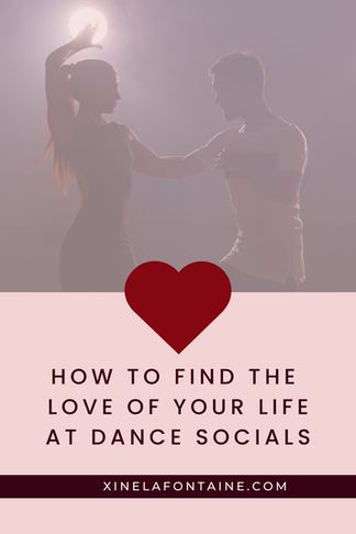 How to Find the Love of your Life couple dancing in moonlight
