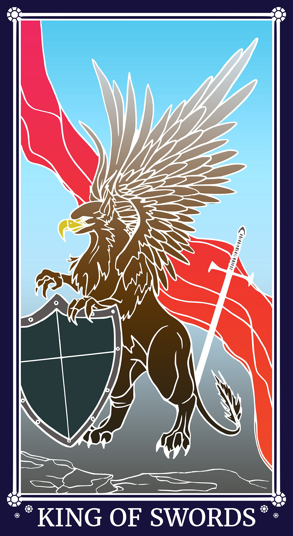 King of Swords